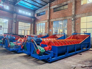 Spiral Sınıflandırıcı Altın Madenciliği İçin Spiral Sınıflandırıcı Mineral Ekipmanları İçin Spiral Sınıflandırıcı - Product Image 5