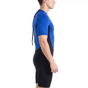 Traje de Baño para Hombre Talla Grande, Material Resistente, Traje de Baño de Una Pieza - Product Image 2