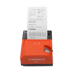 Best Quality Vriddhi Star L1 Aadhar Enabled <b>Printer</b> <b>Compact</b> Thermal <b>Printer</b> For Digital Identity And Service Centers For Sale - Product Image 2