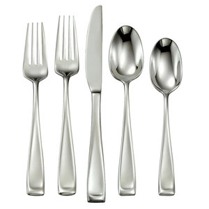 Ensemble de couverts en acier inoxydable de gros, manche épais, couteau, fourchette, cuillère, vaisselle pour hôtel et maison, au prix le plus bas - Product Image 2