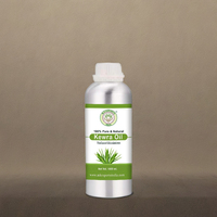 100% Huile essentielle de fleur de kewra pure Produit de qualité supérieure
