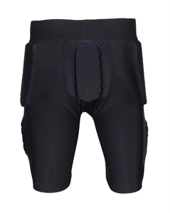 Pantalon de football américain de haute qualité, best-seller, anti-humidité, protection UV, toile écologique, respirant, décontracté, mi-long - Product Image 5