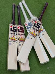 Bate de Críquet Ihsan Sports Serie Clásica Edición Emperador, Ligero, de Madera de Sauce Inglesa, para Mano Derecha/Izquierda, con Funda y Agarre Adicional - Product Image 6
