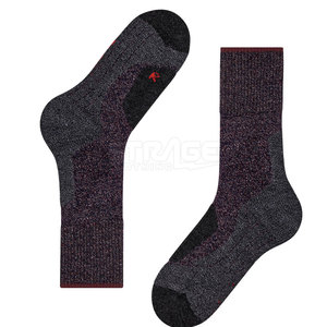 Chaussettes de football d'hiver à séchage rapide, confortables, extensibles, respirantes, en coton/laine, vêtements d'entraînement - Product Image 4