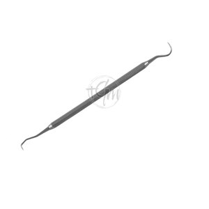 Stainless Steel Dental Scalers Ergonomic Design For Professional Dental Cleaning And Periodontal Treatment Use - Product Image 2