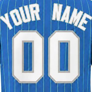 Camiseta Deportiva Profesional de Béisbol para Hombre, Ligera, de Manga Corta, con Cuello de Dos Botones y Patrón a Rayas, para Deportes de Equipo - Product Image 5