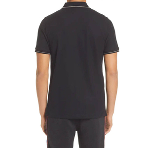 เสื้อโปโลผู้ชายไซส์ใหญ่รุ่นใหม่ แห้งเร็ว แขนสั้น เหมาะสำหรับกอล์ฟ เดินป่า ออกกำลังกาย และกิจกรรมกลางแจ้ง - Product Image 3
