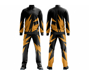 Chándal Deportivo Sublimado con Impresión Personalizada para Equipos Deportivos, para Hombres y Mujeres, Fabricante de Ropa Deportiva - Product Image 5