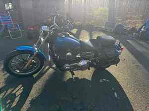 Moto Harley-Davidson Low Rider Dyna Cruiser d'occasion 2004 à vendre - Maniabilité agile, prête pour la route, performances robustes - Product Image 3