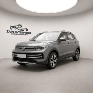 V.W Touran 1.5L Turbo Nouveau Modèle Spacieux MPV Familial Automatique Sièges en Tissu Faible Consommation de Carburant - Product Image 1