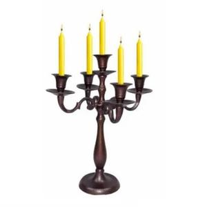 Venta al por Mayor de Fábrica: Centros de Mesa Elegantes para Bodas, Candelabros de Cristal, Decoración Elegante para Bodas Disponible de Proveedores Indios - Product Image 4