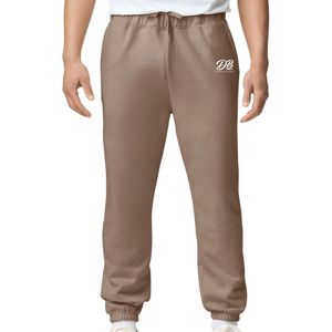 Pantalones Deportivos Casuales para Adultos, de Peso Medio, con Bolsillos, Cintura Elástica con Cordón, Tela Suave, para Uso Diario - Product Image 1