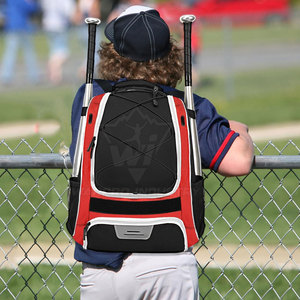 Solución de Almacenamiento de Equipo Deportivo Premium para Equipos, Bolsa de Béisbol Duradera y Cómoda con Gran Capacidad y Diseño Moderno - Product Image 5