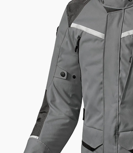 Custom <b>Motorcycle</b> Protective <b>Jacket</b> Durable Cordura Riding Gear for Outdoor Sports and Travel - Product Image 2