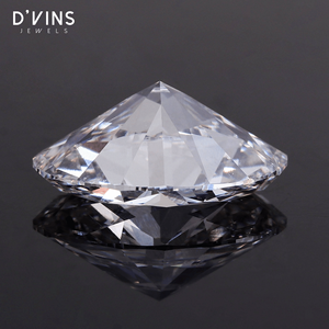 เพชรทรงรีเจียระไนแบบหลวมจาก D'vins Jewels สำหรับทำเครื่องประดับ ขายส่ง - Product Image 4