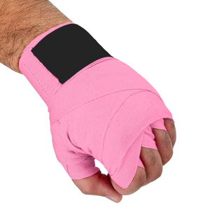 Premium Boxing <b>Hand</b> Wraps 180 Inch Cotton Elastic Wrist Support Bandages for MMA Muay Thai Training - Product Image 6