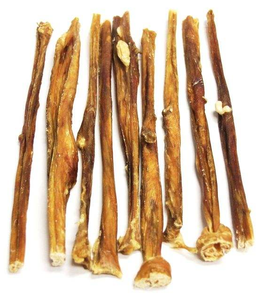 Natural Crafts - Palitos de Carne Seca para Perros, Saludables, de 2 a 12 Pulgadas, de la Mejor Calidad - Product Image 1