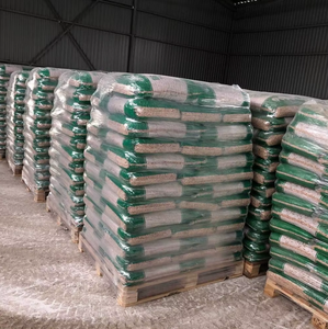 Pellets de Madera de Alta Calidad de 6 mm para Calentador de Piscina, Pellets de Biomasa OEM - Product Image 1