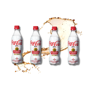 Bouteilles PET Coca-Cola Japon 1 Litre, Lot de 12, pour Programmes de Boissons en Restauration et Distribution en Gros aux Services Alimentaires - Product Image 3