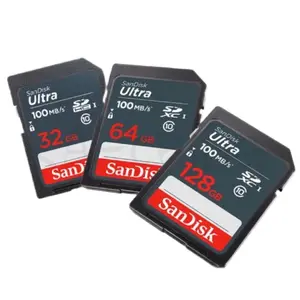 SDSDUNR действительно авторизованный Sandisk sd карта ультра 32 Гб