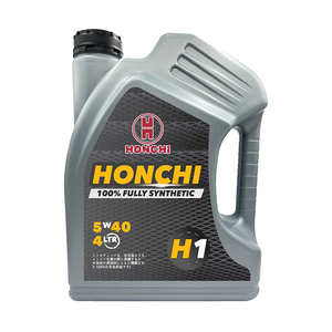 น้ำมันเกียร์ honchi EP 140 GL-5 4L สังเคราะห์เต็มรูปแบบ1L น้ำมันเกียร์ธรรมดาให้กล่องเกียร์ที่ราบรื่นรับประกันประสิทธิภาพที่เหนือกว่า - Product Image 4