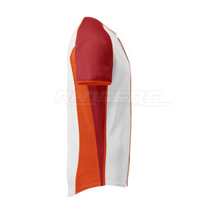Maillot de baseball confortable et respirant à faible MOQ, personnalisable pour jeunes - Product Image 6