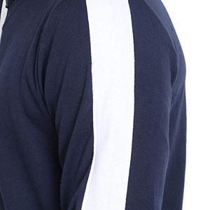 Best Design Logo Men's Winter Casual Windbreaker <b>Tracksuits</b> High Quality Breathable Lightweight Plus Size Eco-Friendly - Product Image 4