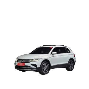 สำหรับรถยนต์ Volkswagen Tiguan 2.0 TDI 4Motion Prestige กันยายน 2021 ระยะทาง 60,267 กม. เชื้อเพลิงดีเซล เบาะหนัง พวงมาลัยซ้าย กล้องมองหลัง - Product Image 1
