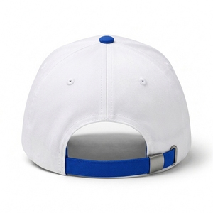 Casquette de baseball légère avec service OEM, logo et style personnalisés, confortable et respirante, en matériau pur, qualité supérieure - Product Image 2