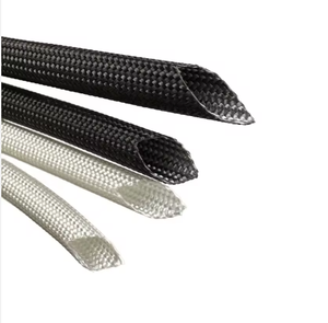 Fundas de Fibra de Vidrio HTG para Soluciones de Calefacción Eléctrica de Alta Temperatura que Garantizan la Seguridad en Calor Extremo - Product Image 1