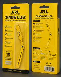 มีดโกนหนวดตรง JRL Gold คุณภาพสูง พร้อมบริการสกรีนโลโก้ บรรจุภัณฑ์สีตามสั่ง - Product Image 2