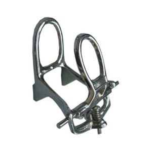 Articulateur dentaire manuel professionnel à fourche, en acier inoxydable nickel-chrome, instrument d'articulation dentaire de haute qualité - Product Image 3