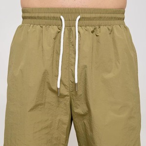 2026 Whole sale Manufacturer Waterproof Quick Dry Pant Nylon <b>Wind</b> <b>Breaker</b> Jogging Jogger Tracksuit Reflective Men - Product Image 5
