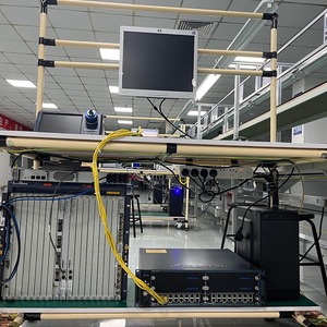 CE8851-32CQ8DQ-P 100G Data Center <b>Switch</b> 32-Port 100GE QSFP28 8-Port 400G QSFPDD Layer 3 Network <b>Ethernet</b> <b>Switch</b> - Product Image 3