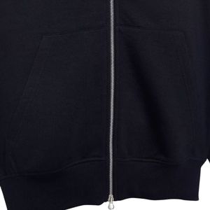 Women's Navy <b>Zip</b>-Up Hoodie Sweatshirt Full <b>Zip</b> <b>Hooded</b> Jacket Casual Fleece Long Sleeve <b>Hooded</b> Sweatshirt for Autumn & Winter - Product Image 5