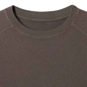 Women <b>Long</b> Plain Cotton <b>Sweatshirts</b> Unisex Drop Shoulder Fleece Sweat Shirt Women Custom <b>Sweatshirt</b> Crewneck <b>Sweatshirt</b> - Product Image 5