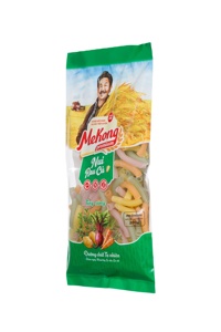 Pasta de Arroz Sedani Rigati Vegetal Premium 200g Sin Gluten Baja en Grasa Sin Borax Fabricante OEM ODM de Vietnam - Product Image 4