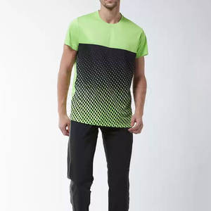 Camisetas Modernas Casuales Sublimadas con Estampado Elegante y Tela Suave, Perfectas para el Atuendo Diario - Product Image 5