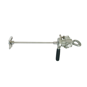 เครื่องผสมอากาศเหล็ก1/4แรงม้าเครื่องผสมอากาศมอเตอร์ลม - Product Image 6