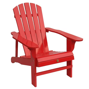 Sedia <span class=keywords><strong>Luna</strong></span> Pieghevole Moderna, Resistente e Confortevole, Inclinabile con Stampa a Colori, Multicolore in Legno per Uso Esterno e Spiaggia - Product Image 2