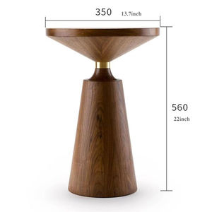 Nouveautés de modèles : tables basses et tables d'appoint de luxe, uniques et élégantes, pour la décoration de la maison et des salons d'hôtel. - Product Image 6