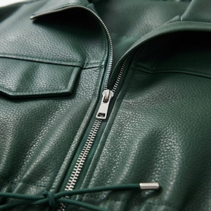 Veste tissée vintage pour femme, coupe-vent, écologique, taille ajustable, décontractée, légère, pour l'extérieur, vente en gros OEM - Product Image 6