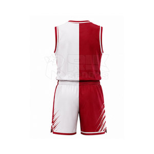 Uniforme de basketball pour hommes, design personnalisé, fabriqué au Pakistan, Top 10 des produits, collection 2026, en vente - Product Image 4