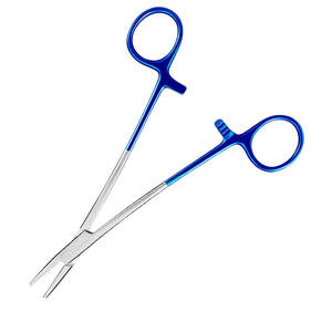 Veterinary Needle Holder Animal Surgery Medical Surgical Stainless Steel Reusable Medical Instrument by <b>Blush</b> surgical - Product Image 6