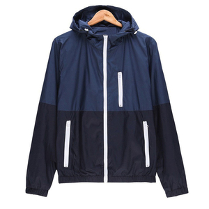 <b>WaterProof</b> Wear Men's <b>Jackets</b> WindBreaker Wholesale Price OEM Service new Man <b>Jackets</b> Breathable WindBreaker <b>Jacket</b> for man - Product Image 3