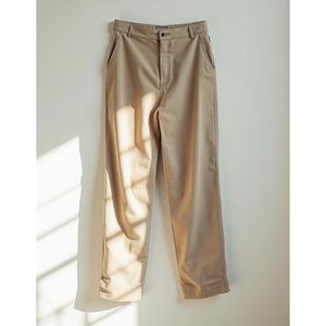 Pantalones Chinos Casuales Clásicos Personalizados para Hombre, Alta Calidad, Varios Colores Sólidos, Último Diseño de Moda para Ropa de Trabajo al Aire Libre - Product Image 2
