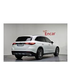 Mercedes-Benz Clase GLC GLC220 d 4MATIC 2023, 53,974 km, Diésel, Automático, Volante a la Izquierda, Cámara Trasera - Product Image 2