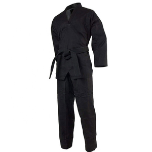 Best Selling Martial Arts Uniform Karate Gi <b>Suits</b> Bjj Kimono Judo Karate Uniform Made in Pakistan Karate <b>Suit</b> for Adults - Product Image 4