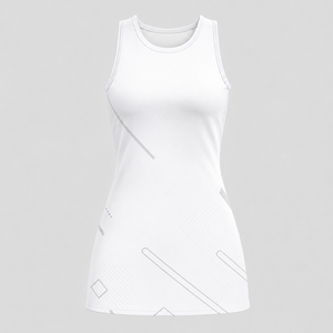 Nuevo Diseño Transpirable Uniforme de Netball para Mujer Adulta 2026 Hecho a Medida 100% Poliéster STITCH LAB Más Vendido de Pakistán - Product Image 4