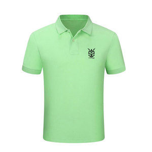 Nuevo Diseño, MOQ Bajo, Precio Económico, Camisetas Polo de la Mejor Calidad, Camisetas Polo Cómodas Más Vendidas para Venta en Línea - Product Image 1